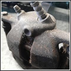 Immagine di Pinza Freno Anteriore RENAULT Kangoo Express III