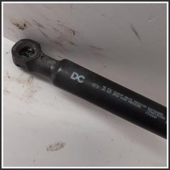Immagine di Ammortizzatori Cofano Anteriore Idraulico 654706489R 7000210538B0 RENAULT Kangoo Express III