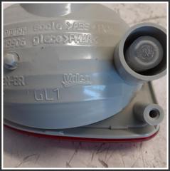Immagine di Fanalino RETRONEBBIA 8200419906 X61RENBR RENAULT Kangoo Express III