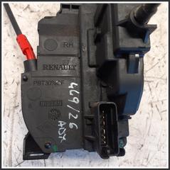 Immagine di Serratura Anteriore Destra 8200497604  RENAULT Kangoo Express III