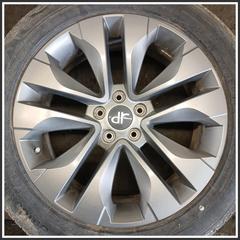 Immagine di Cerchi Lega 18 Pollici 7.0J 5 X ET 33 DR DR 4.0