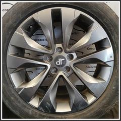 Immagine di Cerchi Lega 18 Pollici 7.0J 5 X ET 33 DR DR 4.0
