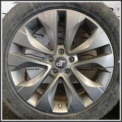 Immagine di Cerchi Lega 18 Pollici 7.0J 5 X ET 33 DR DR 4.0