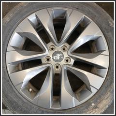 Immagine di Cerchi Lega 18 Pollici 7.0J 5 X ET 33 DR DR 4.0