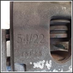 Immagine di Pinza Freno Anteriore CITROEN C3 II