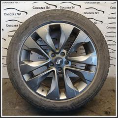 Immagine di Cerchio Singolo Lega 18 Pollici 7.0J 5 X ET 33 DR DR 4.0