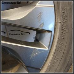 Immagine di Cerchio Singolo Lega 18 Pollici 7.0J 5 X ET 33 DR DR 4.0