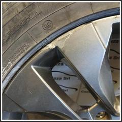 Immagine di Cerchio Singolo Lega 18 Pollici 7.0J 5 X ET 33 DR DR 4.0