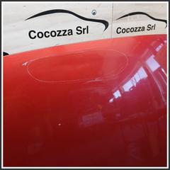 Immagine di Cofano Motore Anteriore F510M3HNMB NISSAN Micra IV