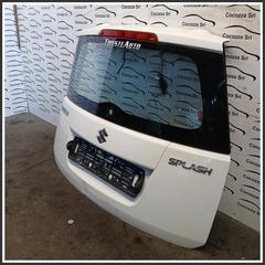 Immagine di Cofano Portellone Posteriore 6910051K00000 SUZUKI Splash