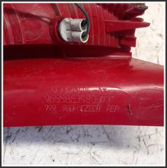 Immagine di Fanale Posteriore Destro  Incandescenza 6351T8 CITROEN C4 I
