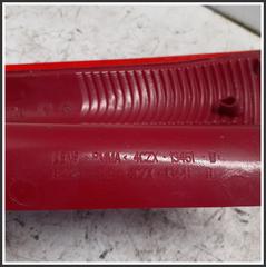Immagine di Fanale Posteriore Sinistro  catadiottro 6350T9 CITROEN C4 I