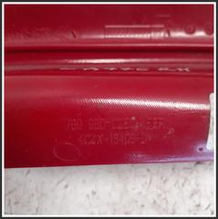 Immagine di Fanale Posteriore Sinistro  catadiottro 6350T9 CITROEN C4 I