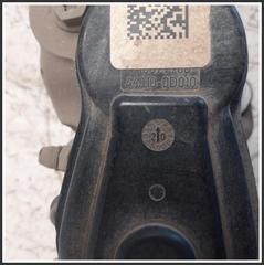 Immagine di Pinza Freno Posteriore TOYOTA Yaris V