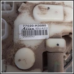 Immagine di Pompa Carburante 77020K0080 0DUA212 TOYOTA Yaris V