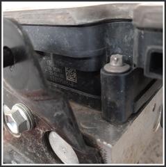 Immagine di Centralina Pompa ABS 0265956848 44050K0181 0265956848 TOYOTA Yaris V