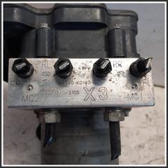 Immagine di Centralina Pompa ABS 0265956848 44050K0181 0265956848 TOYOTA Yaris V