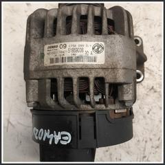 Immagine di Alternatore 955A1000 52003532 51859038 ALFA ROMEO MiTo