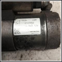 Immagine di Motorino Avviamento 955A1000 51890631 51832950 ALFA ROMEO MiTo