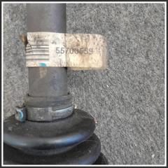 Immagine di Semiasse Anteriore Destro 955A1000 1.4 51947021 55700559 ALFA ROMEO MiTo