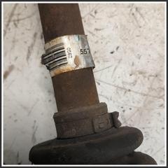 Immagine di Semiasse Anteriore Sinistro 955A1000 1.4 51947026 0562 ALFA ROMEO MiTo