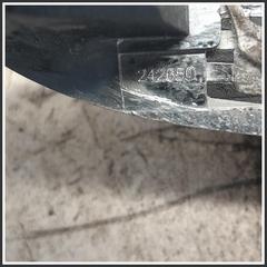 Immagine di Maniglia Porta Anteriore Destro 156099956 ALFA ROMEO MiTo