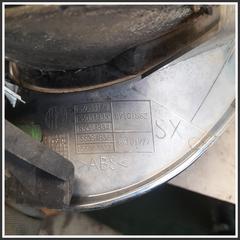 Immagine di Faro - Proiettore Anteriore Sinistro 50522794 89101886 ALFA ROMEO MiTo