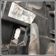 Immagine di Faro - Proiettore Anteriore Sinistro 50522794 89101886 ALFA ROMEO MiTo