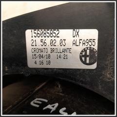 Immagine di Fanale Posteriore Destro  Led 71752162 ALFA ROMEO MiTo
