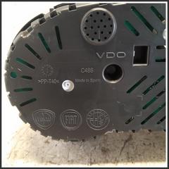 Immagine di Quadro Strumenti ALFA ROMEO MiTo