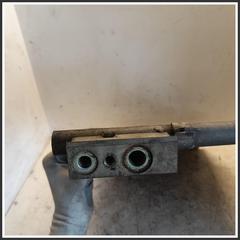 Immagine di Radiatore Condensatore Clima 50526514  ALFA ROMEO MiTo