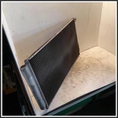 Immagine di Radiatore Condensatore Clima 50526514  ALFA ROMEO MiTo