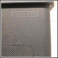 Immagine di Scatola Filtro Aria 50508440 51775341 ALFA ROMEO MiTo