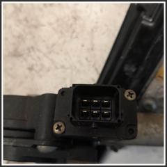 Immagine di Alzacristallo Elettrico Anteriore Sinistro 51983415 ALFA ROMEO MiTo