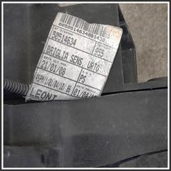 Immagine di Traversa Supporto Paraurti Anteriore Centrale 50528526 ALFA ROMEO MiTo