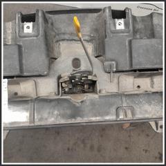 Immagine di Traversa Supporto Paraurti Anteriore Centrale 50528526 ALFA ROMEO MiTo