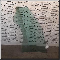 Immagine di Vetro Cristallo Laterale Scendente Anteriore Destro 50516421 ALFA ROMEO MiTo