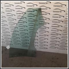Immagine di Vetro Cristallo Laterale Scendente Anteriore Sinistro 50516422 ALFA ROMEO MiTo