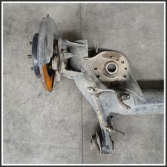 Immagine di Ponte Posteriore - Assale TOYOTA Yaris V