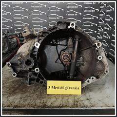 Immagine di Cambio Manuale 814067 9566759680  FIAT Ducato 230