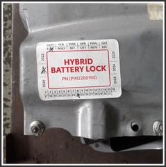 Immagine di Batteria Motore Hybrid TOYOTA Yaris V