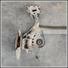 Immagine di Ponte Posteriore - Assale DR DR 4.0