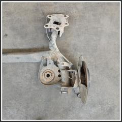 Immagine di Ponte Posteriore - Assale DR DR 4.0
