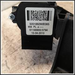 Immagine di Blocchetto Accensione Bloccasterzo 61146900 505186290B365 ALFA ROMEO MiTo