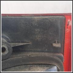Immagine di Fanale Posteriore Destro  Incandescenza 1326358080 FIAT Ducato 230