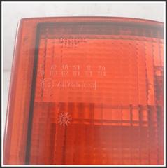 Immagine di Fanale Posteriore Destro  Incandescenza 1326358080 FIAT Ducato 230