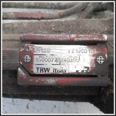 Immagine di Scatola Sterzo FIAT Ducato 230