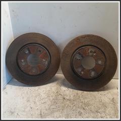 Immagine di Dischi Freno Coppia Anteriore 3370100081 DR DR 4.0