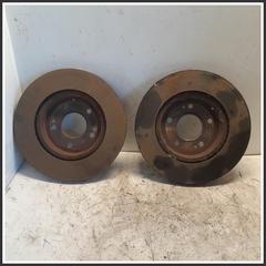 Immagine di Dischi Freno Coppia Anteriore 3370100081 DR DR 4.0