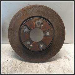 Immagine di Dischi Freno Coppia Anteriore 3370100081 DR DR 4.0